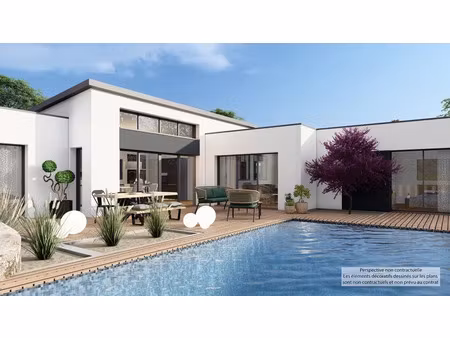 vente maison neuve 5 pièces 143 m² à la salvetat-saint-gilles (31880)  433 000 €