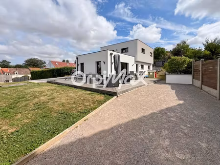 vente maison 5 pièces 176 m² à rinxent (62720)  451 000 €