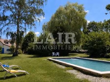 vente maison piscine à bellou-le-trichard (61130) : à vendre piscine / 85m² bellou-le-tric