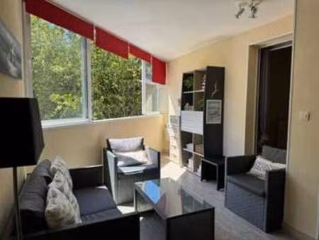 vente appartement 3 pièces à cabourg (14390) : à vendre 3 pièces / 46m² cabourg
