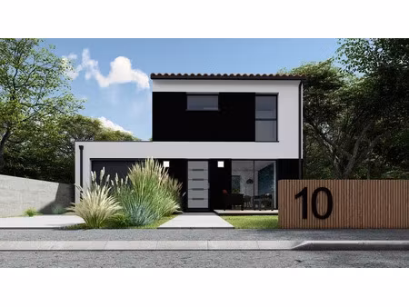 vente maison neuve 4 pièces 75 m² à vaux-sur-mer (17640)  479 457 €