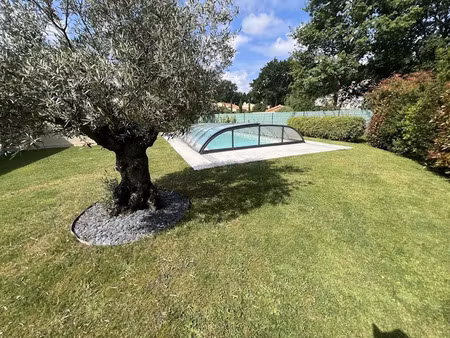 vente maison 5 pièces 140 m² à basse-goulaine (44115)  480 000 €