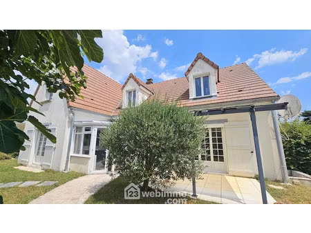 vente maison 8 pièces 201 m² à milly-la-forêt (91490)  479 000 €