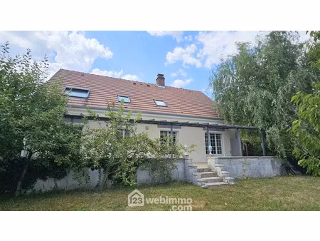 vente maison 8 pièces 200 m² à moigny-sur-ecole (91490)  479 000 €