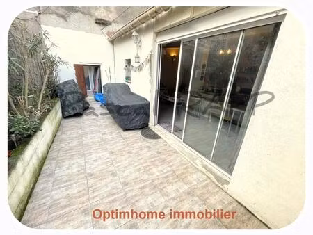 appartement à vendre 2 pièces + cabine agde (34)