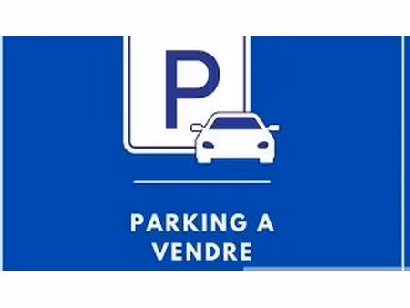montpellier clemenceau parking privatif en sous-sol