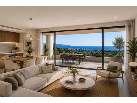 vente appartement 4 pièces 87 m² à nice (06000)  799 000 €