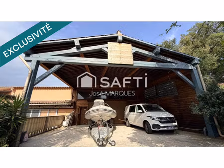 vente commerce 3 pièces 215 m² cogolin (83310)