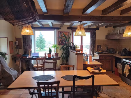 vente maison 5 pièces 139 m² authon-du-perche (28330)