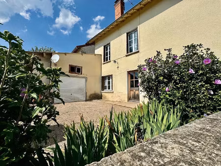 vente maison 5 pièces 78 m² à matour (71520)  79 000 €