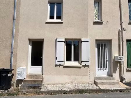 maison de ville à mûrs-erigné (49610)