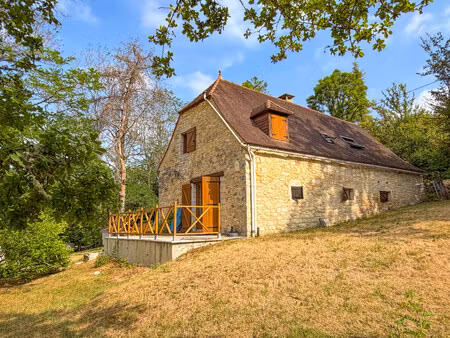 maison à vendre à saint-chamarand (46310) - lot