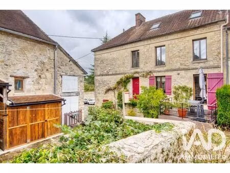 maison de village à magny-en-vexin (95420)
