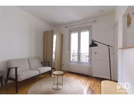 appartement à paris (75009)