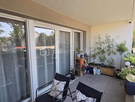 appartement de 61 94 m² à colomiers