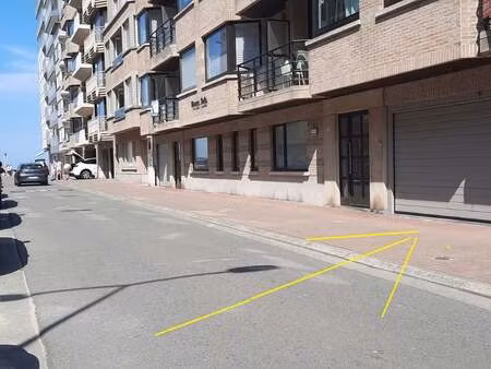 garage à vendre à knokke € 98.500 (lqjma) - agimobel | zimmo