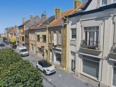 maison à vendre à nieuwpoort € 289.000 (lqjln) - residentie vastgoed - nieuwpoort | zimmo