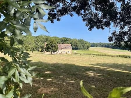 maison "prête à vivre" dans le perche (normandie)