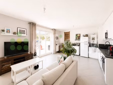 appartement 3 pièces - 63 m²