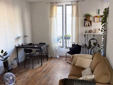 appartement clichy 2 pièce(s) 42 m2