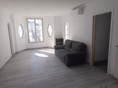 location beau t3 meuble renove centre ville de pornichet