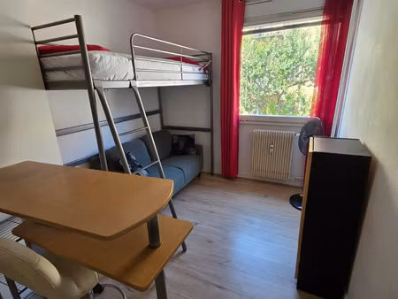 strasbourg neudorf - studio meublé