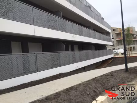 t2 42m² avec terrasse et parking vdo bocage