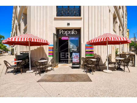 fonds de commerce 0 pièces 10 m² à vendre / acheter marseille 2e arrondissement 13002 ? | 