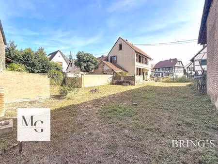 en vente maison 128 m² – 279 000 € |kolbsheim