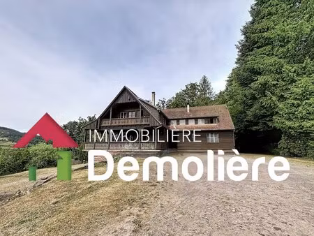 en vente maison 166 32 m² – 299 000 € |rothau