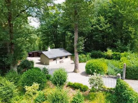 petit coin de paradis au cœur de la nature