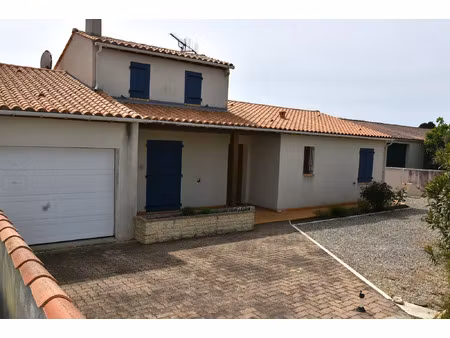 maison à vendre la bree les bains 5 pièce(s) 106m2 334 200€
