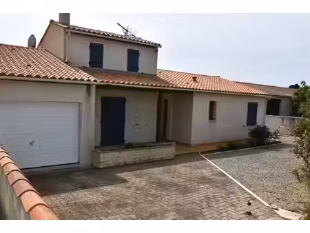maison à vendre la bree les bains 5 pièce(s) 106m2 350 000€