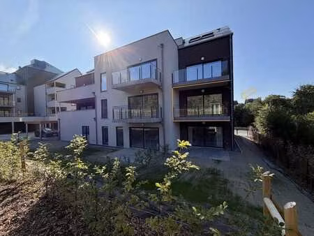 coup de coeur - appartement neuf tout confort à bastogne cen