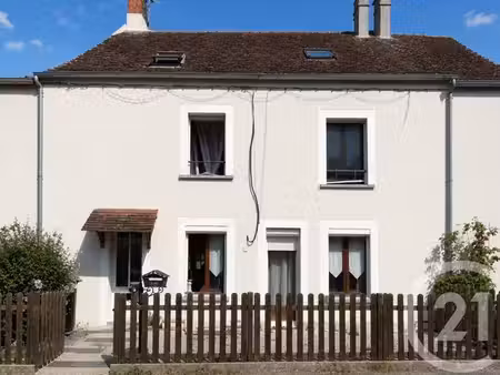 maison à vendre - 6 pièces - 132 83 m2 - la croix en brie - 77 - ile-de-france
