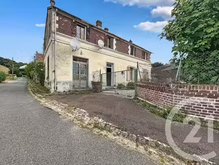 maison à vendre - 7 pièces - 185 68 m2 - behericourt - 60 - picardie