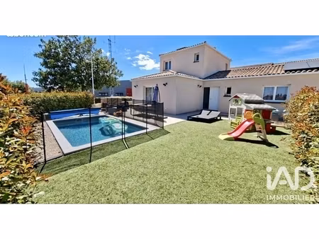 vente maison traditionnelle 5 pièces