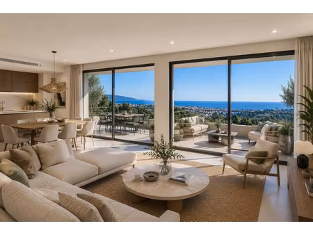 vente appartement 4 pièces 132 m² à nice (06000)  1 379 000 €