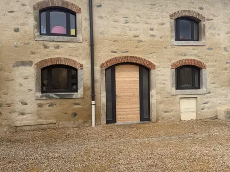 st laurent d'agny-maison-137m²-terrasse-30m²