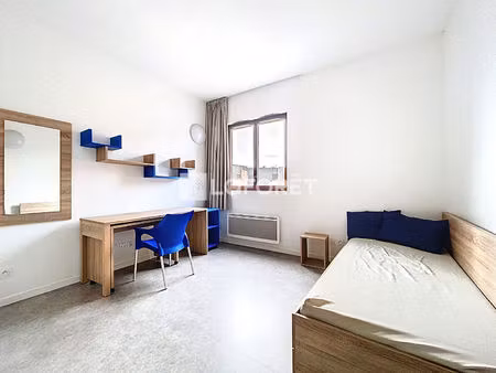 caluire et cuire - 1 pièce- 18 m² meuble 04 78 98 54 50