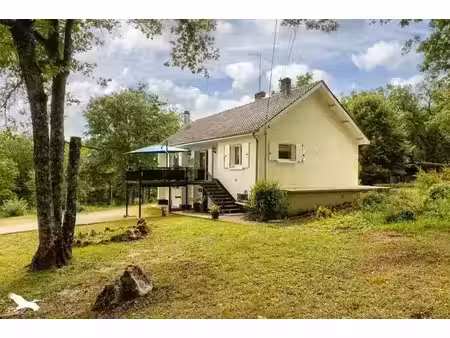 vente maison 5 pièces 99 m² à cubjac-auvézère-val d'ans (24640)  179 655 €