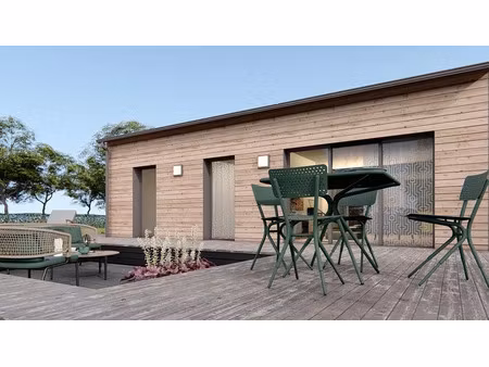 vente maison neuve 4 pièces 72 m² à besné (44160)  194 000 €