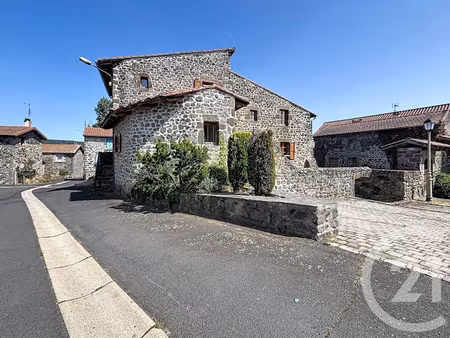 vente maison 5 pièces 102.14 m² à blanzac (43350)  193 900 €