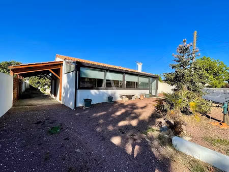vente maison 4 pièces 90 m² à l'aiguillon-sur-mer (85460)  211 800 €