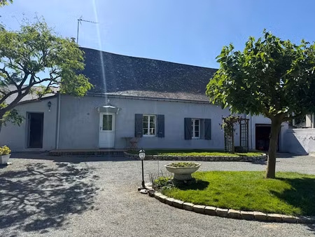 vente maison 3 pièces 69 m² à les ponts-de-ce (49130)  196 100 €