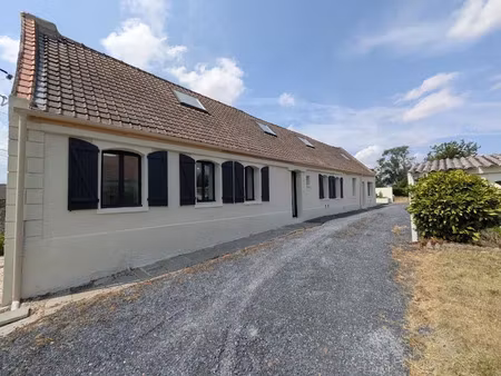 vente maison 5 pièces 122 m² à cattenières (59217)  179 900 €