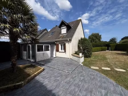 vente maison 4 pièces 90 m² à goderville (76110)  210 000 €