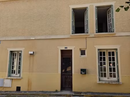 vente maison 5 pièces 80 m² à houdan (78550)  189 000 €