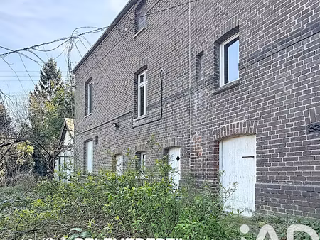 vente maison 5 pièces 126 m² à rouen (76000)  199 000 €