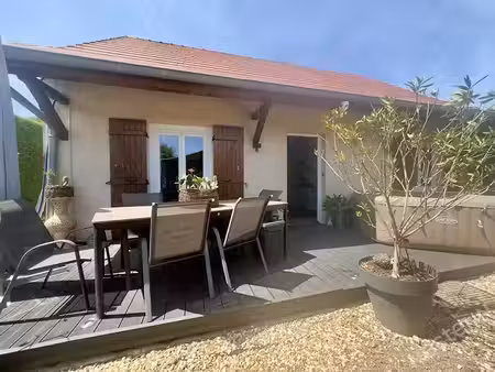 vente maison 5 pièces 112.52 m² à saint marcel (71380)  205 000 €